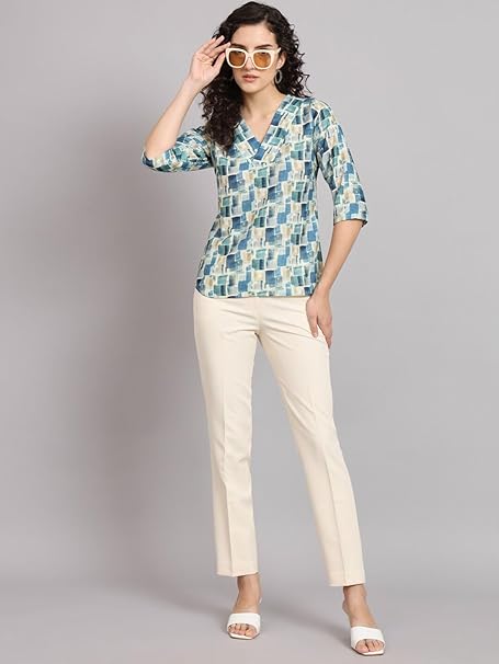 Printed Tops for Woman